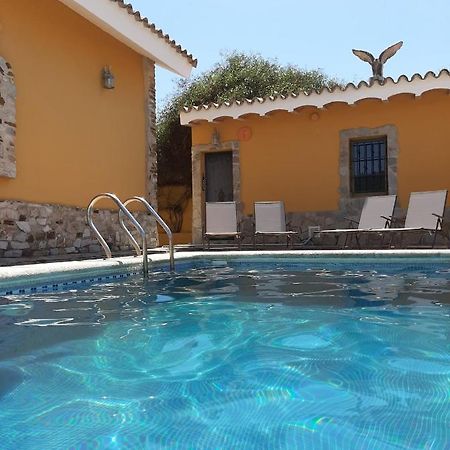 La Capilla Villa Chiclana de la Frontera Exteriör bild
