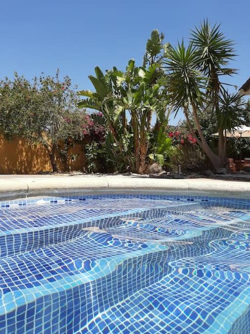 La Capilla Villa Chiclana de la Frontera Exteriör bild