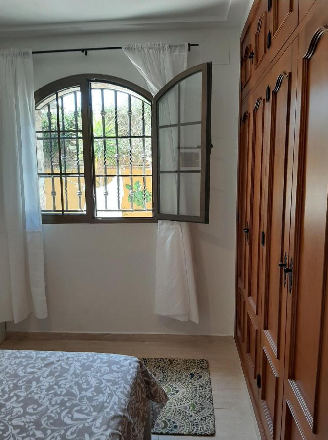 La Capilla Villa Chiclana de la Frontera Exteriör bild