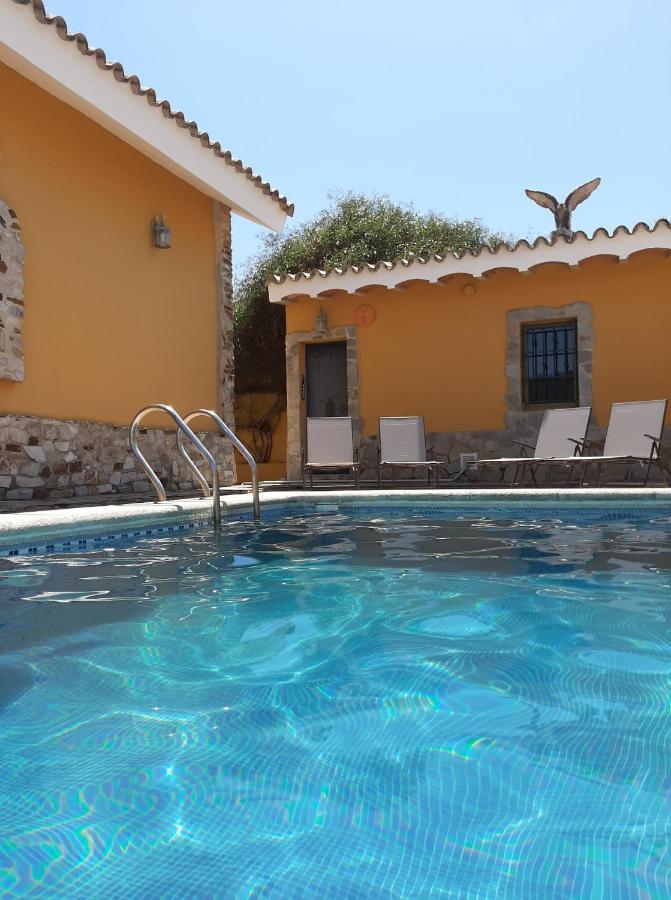 La Capilla Villa Chiclana de la Frontera Exteriör bild
